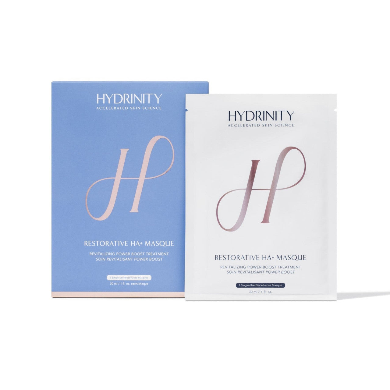 Restorative HA+ Masque (1 sheet)